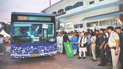 ‘Too expensive’: Pod taxis to give way to trolley buses?