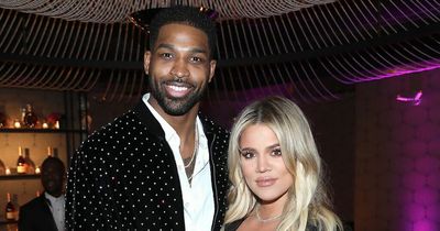 Khloe Kardashian breaks silence on pics of Tristan with another woman after baby news