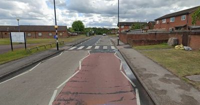 Mum-of-two hit 4-year-old girl with car and broke her leg at zebra crossing in Nottinghamshire