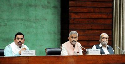 Lessons of fiscal prudence, not having culture of freebies to be drawn: Jaishankar at all-party meet on Sri Lanka