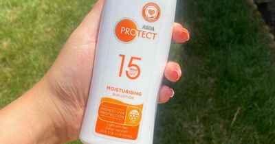 We tried cheap sun cream from Aldi, Tesco, Asda and Morrisons and a £3.20 bottle impressed us