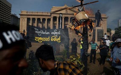Indian official assaulted in Sri Lanka
