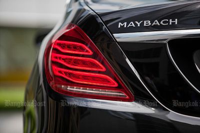 Ministry grilled over luxury cars