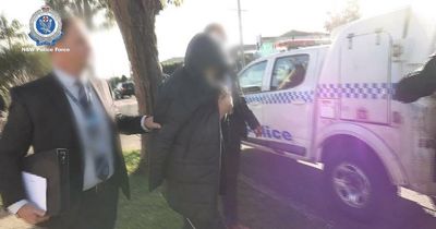 School worker charged over fraudulent COVID vax certificate