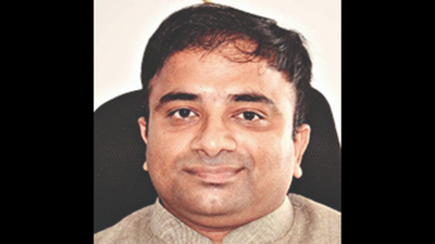 Identify passengers with symptoms before landing in Mangaluru International Airport: Deputy commissioner K V Rajendra