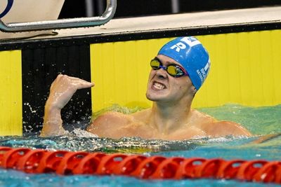 Australia axe Commonwealth Games swimmer for 'use of medication'