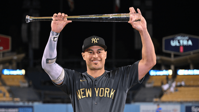 Giancarlo Stanton’s Moonshot Earns All-Star Game MVP Honors