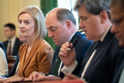Liz Truss: I am the only person who can deliver change in line with Tory values