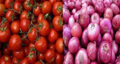 Business: Government says intervention helped cool off prices of onion, tomato