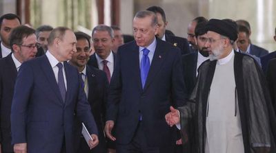 Putin, in Tehran, Gets Strong Support from Iran over Ukraine