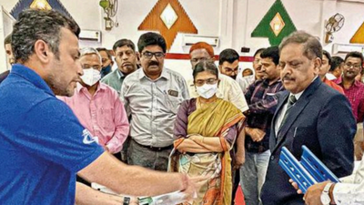 Mysuru: Indian Railways host workshop to tap startup ecosystem