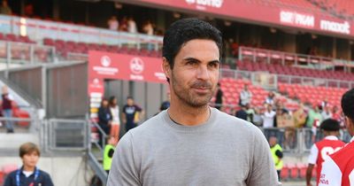 Mikel Arteta's transfer plan dispels Micah Richards' "second-rate" Arsenal claim