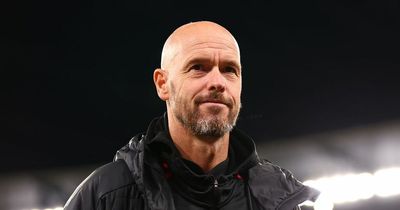 Erik ten Hag has 5 places up for grabs in first-choice Man Utd starting line-up