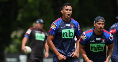 Knights prop Jacob Saifiti on what he learned from State of Origin