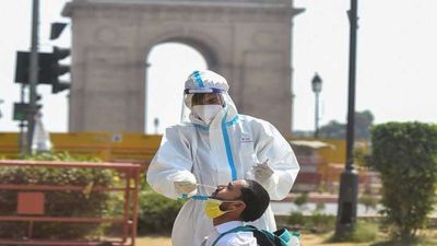 COVID-19: Active Covid cases in country rise to 1,45,654