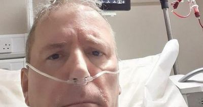 Ireland AM star Joe Shannon diagnosed with bowel and liver cancer after thinking the problem was wind