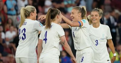 England vs Spain kick-off time, TV channel and live stream for Women's Euro 2022 quarter-final