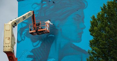 Upfest announces line-up for Weston-super-Mare street art festival