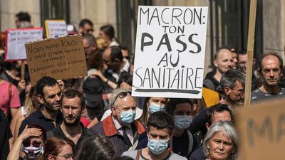 French Senate to vote on ending Covid-era emergency measures