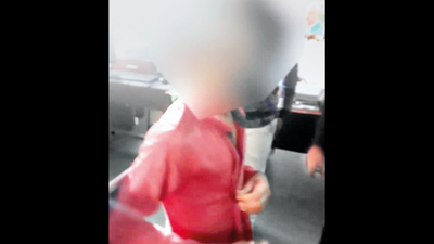 Municipal School Board Surat principal Nishant Vyas booked for sexual harassment