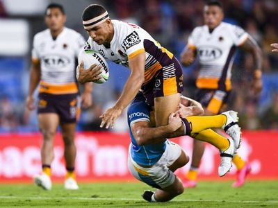 Bronco Mead calls time on NRL career