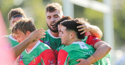 Newcastle RL split points between Wests, Lakes