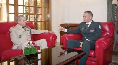 Israeli Chief of Staff Holds Talks with Moroccan Officials in Rabat