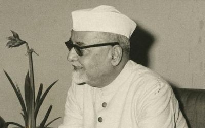Daily Quiz | On Presidents of India