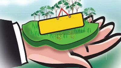 Gujarat Land Grab Act crackdown on encroachers