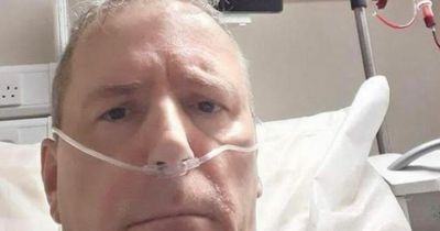 Ireland AM star Joe Shannon was 'given last rites' after thinking bowel cancer was wind