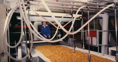 Inside the Manchester factory where Crunchy Nut Cornflakes were invented