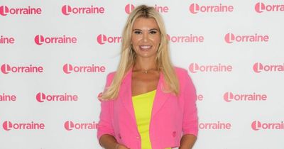 Christine McGuinness says holiday with Paddy in doubt after 'nightmare' over passport