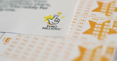 EuroMillions record £195m jackpot won in the UK