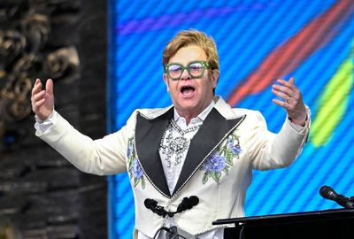 Elton John adds five Australia and New Zealand shows to Farewell Yellow Brick Road Tour