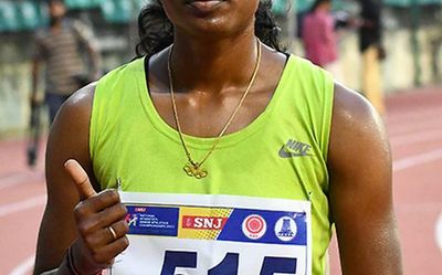 Commonwealth Games-bound sprinter Dhanalakshmi, triple jumper Aishwarya Babu fail dope test