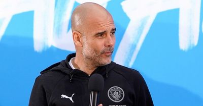 Man City boss Pep Guardiola responds to Neymar transfer 'offer' amid summer frustrations