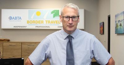 Dumfries and Galloway travel agents see surge in foreign summer holidays