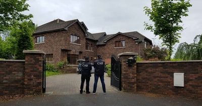 Daniel Kinahan faces losing luxury Dublin mansion after snubbing CAB