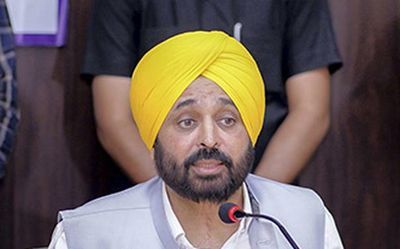 CM Bhagwant Mann slams Centre for not giving representation to Punjab in MSP panel