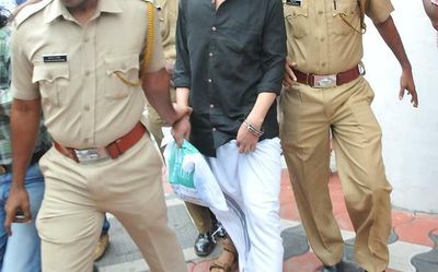 Actor rape case: Pulsar Suni, the prime accused, shifted to Thrissur Mental Health Centre