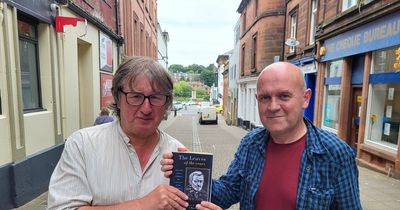 Gatehouse launch for book dedicated to one of Scotland's foremost poets modern poets