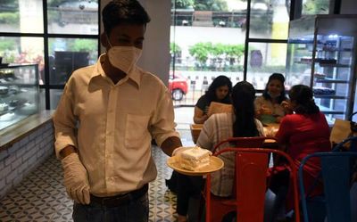 HC stays guidelines prohibiting levying of service charge by restaurants