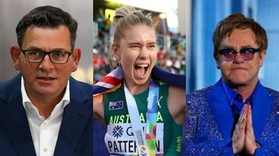 The Loop: Daniel Andrews apologises after damning IBAC report, Elton John announces Australian tour, and a new high jump world champion