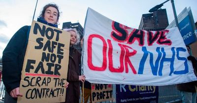 NHS nurses to hold strike vote 'immediately' following 'pitiful' real pay cut