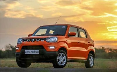 Maruti Suzuki updates S-Presso with new engine