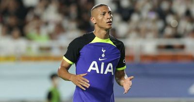 Arsenal star tips Tottenham £60m signing Richarlison to challenge Mohamed Salah for Golden Boot