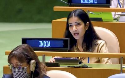 Severe repercussions to food security efforts if Ukraine conflict does not give way to dialogue, diplomacy: India