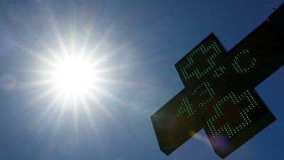 UN warns of more frequent heatwaves into at least the second half of this century