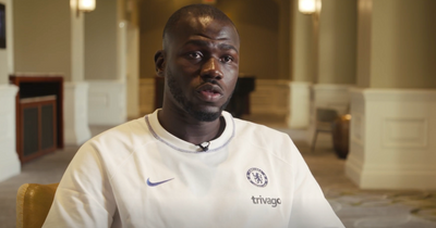 Kalidou Koulibaly lifts lid on private messages that persuaded him to join Chelsea