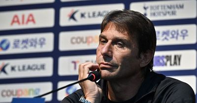Antonio Conte opens up on Tottenham uncertainty and why he stayed amid PSG links